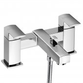 Francis Pegler Strata Blade Bath Shower Mixer Tap