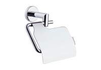 VitrA Minimax Covered Toilet Roll Holder - 44788