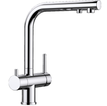 Blanco Fontas- II Chrome Filter Kitchen Tap - 523128