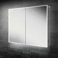 HIB Exos 120 Illuminated LED Bathroom Cabinet - 1200mm