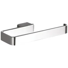 Origins Living Lounge Chrome Towel Ring