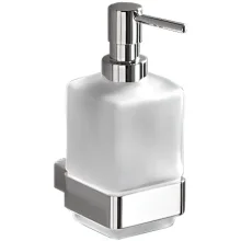 Origins Living Lounge Chrome Soap Dispenser
