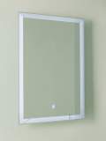 Ettrick LED Bathroom Mirror - 500 x 700mm 