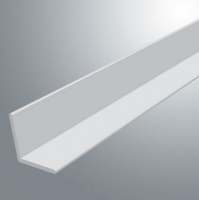 Internal Corner - 7/8mm Panels - White - 2.7m - Neptune