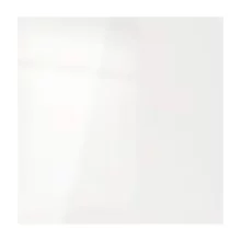 White Gloss M1 PVC Wetpanel Shower Board  2400 x 1000mm