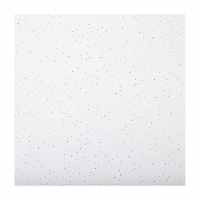 White Arctic PVC Wetpanel Two Sided Shower Board Kit 1000 x 1000mm 