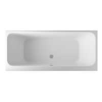 Beaufort Malin 1800 x 700 Double Ended Bath