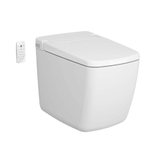 VitrA V-Care Prime Rimless Smart Bidet Shower Toilet - CLEARANCE