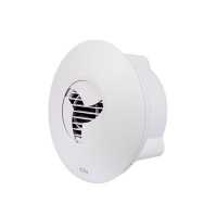 Zehnder Silent 100mm Timer Bathroom Wall Extractor Fan