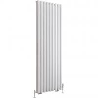 Tunstall Double 1800 x 630 Radiator Matt White