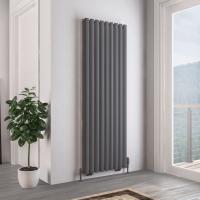 Tunstall Double 1800 x 630 Radiator Matt White