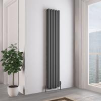 Eastbrook Addington 600 x 588 Matt Anthracite Type10 Radiator