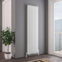 Eastbrook Addington 1200 x 514 Matt Anthracite Type10 Radiator