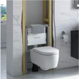 Tissino Tanaro 1680 x 780mm Freestanding Bath With Ledge 