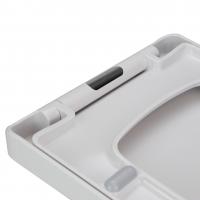 Long D Slim Soft Close Quick Release Toilet Seat - Euroshowers