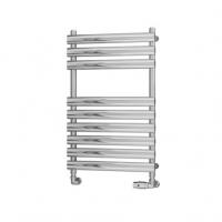 Tunstall 800 x 500 Chrome Towel Radiator