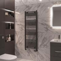 Eastbrook Wingrave 1800 x 600 Matt White Towel Radiator