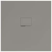 Villeroy & Boch Squaro Infinity Quaryl Shower Tray 900 x 900 - Grey