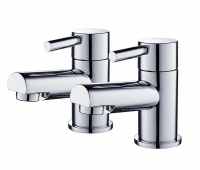 Niagara Harrow Bath Pillar Taps