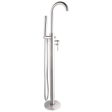 Niagara Harrow Chrome Freestanding Bath Shower Mixer Tap - CLEARANCE