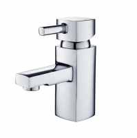 Earn Cloakroom Monobloc Basin Mixer Tap inc. Wastes - HighLife Bathrooms