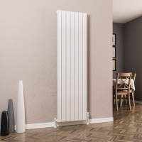 Eastbrook Addington 1000 x 514 Gloss White Type10 Radiator