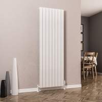 Eastbrook Addington 1200 x 514 Gloss White Type10 Radiator