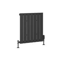 Eastbrook Addington 600 x 514 Matt Anthracite Type10 Radiator