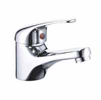 Niagara Conway Monobloc Basin Mixer Tap 40mm Cartridge