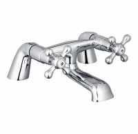 Niagara Kingsbury Traditional Bath Filler Tap