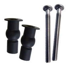 Toilet Seat Top Fix Grommet Pack