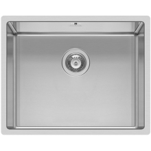 Pyramis Astris 500 x 400 x 200mm Undermount Sink