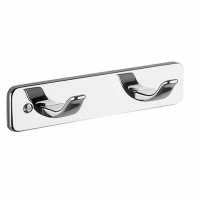 Inda Hotellerie Double Robe Hook A12252