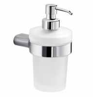 Inda Mito Liquid Soap Dispenser 8 x 15H x 13cm 