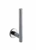 Inda Touch Spare Toilet Roll Holder - 5 x 18H x 8cm - A46280 CR