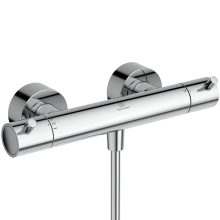 Ideal Standard Ceratherm T125 Exposed Thermostatic Shower Mixer Valve 