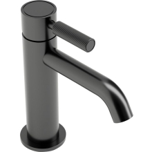 Abode Refine Gunmetal Basin Tap