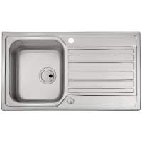 Pyramis Astris 500 x 400 x 200mm Undermount Sink