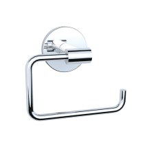 Jaquar Continental Chrome Square Toilet Roll Holder  