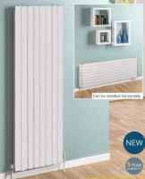 Eastbrook Addington 1800 x 440 Gloss White Type20 Radiator