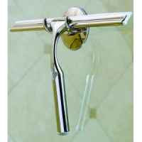 Croydex Clear Squeegee Chrome - AJ401741