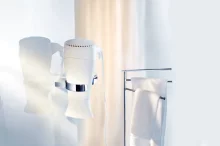 Smedbo Air Spare Toilet Roll Holder