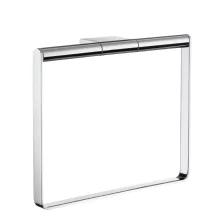 Smedbo Air Chrome Towel Ring