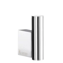 Smedbo Air Single Chrome Towel Hook