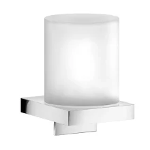 Smedbo Air Small Glass Soap Dispenser