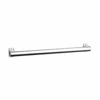 Abacus Pellet Assisted Living Arsis Grab Bar 400mm Bright Anodised Aluminium