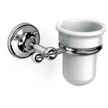 Origins Living Albany Chrome Tumbler Holder