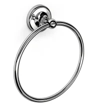 Origins Living Albany Chrome Towel Ring
