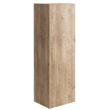 Scudo Ambience Rustic Oak Tall Boy Cabinet