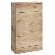 Scudo Ambience Rustic Oak WC Unit